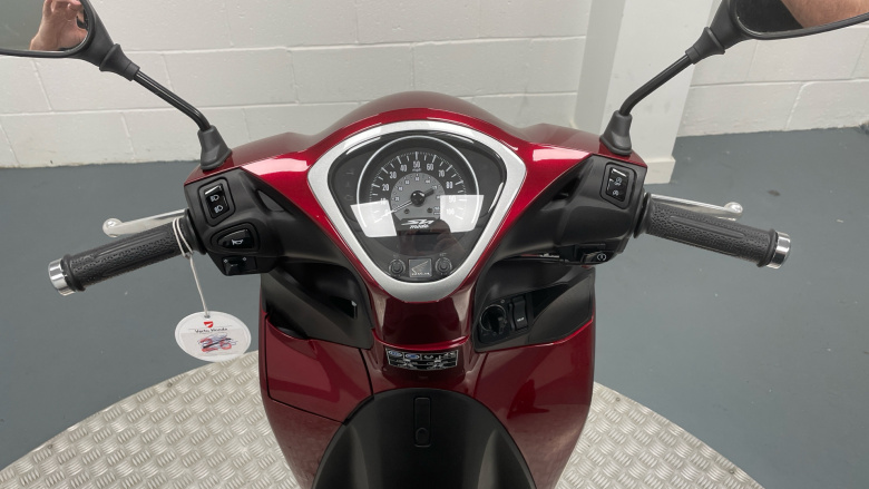 Honda SH125 Mode (24MY)